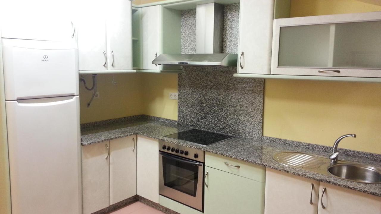 Apartamento Atico Select Real Caldas de Reis Kültér fotó